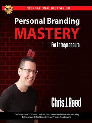 cover image of Personal Branding Mastery for Entrepreneurs